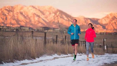 ​冬天跑步穿什么衣服