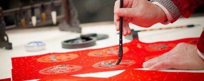 ​对联是除夕贴还是初一贴