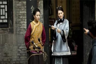 ​贞洁烈女性格特点