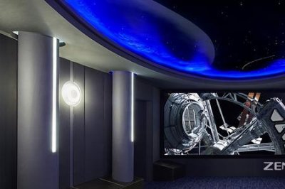 ​开私人影院需要多大面积的场地