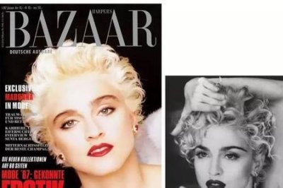 ​麦当娜最火的三首歌