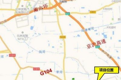 ​北京旧宫在什么地方