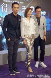 张卫健宣萱,宣萱时隔20年回应和张卫健分手缘由