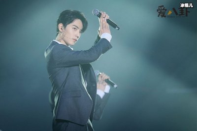 ​肖战感情史被扒，他的女朋友有谁？