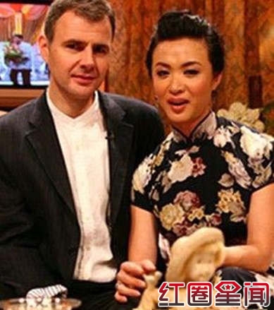 金星离婚是真是假真相揭晓 金星老公惊人身份引热议