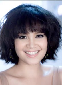 ​塔塔杨个人资料写真作品