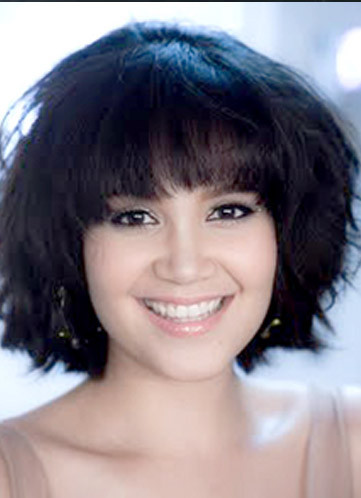 塔塔杨个人资料写真作品