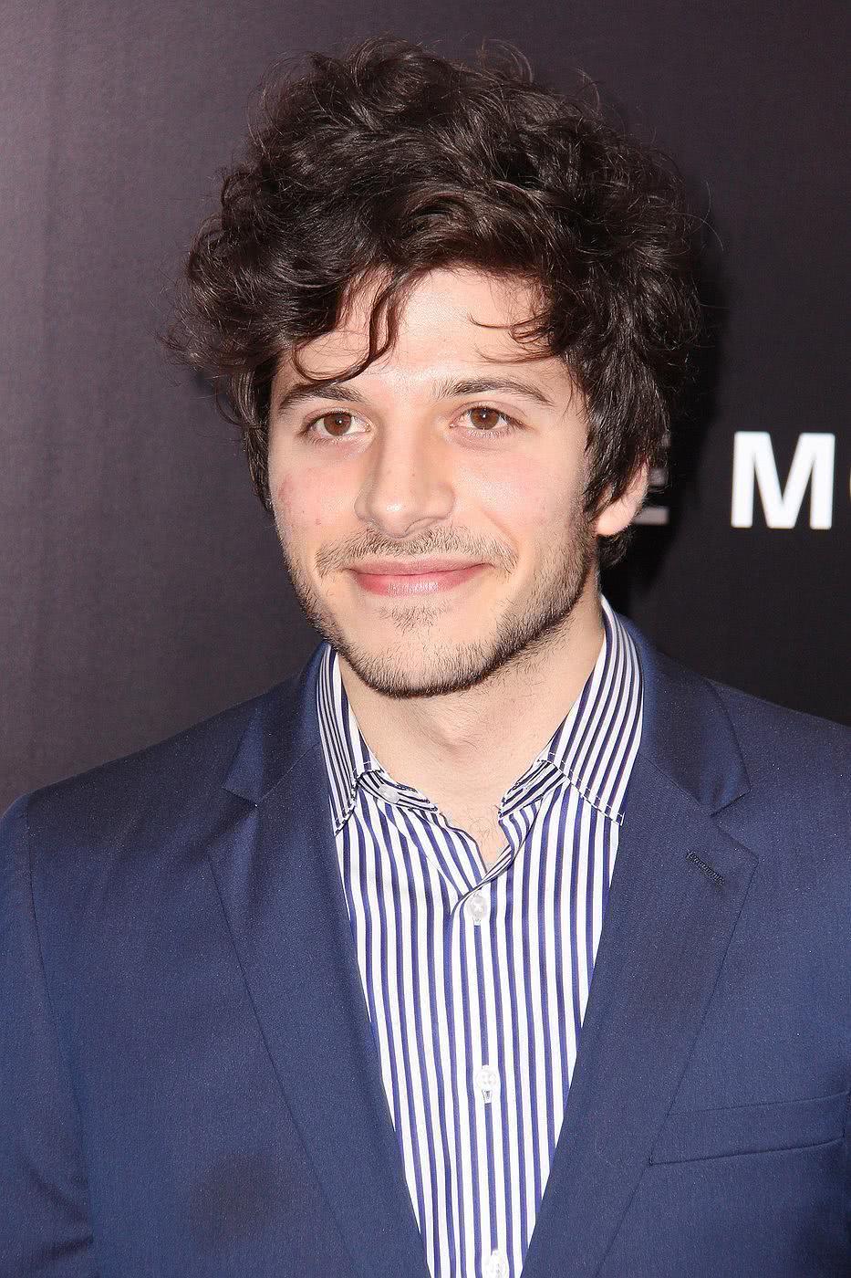 迪米特里·莱奥尼达斯个人资料写真作品