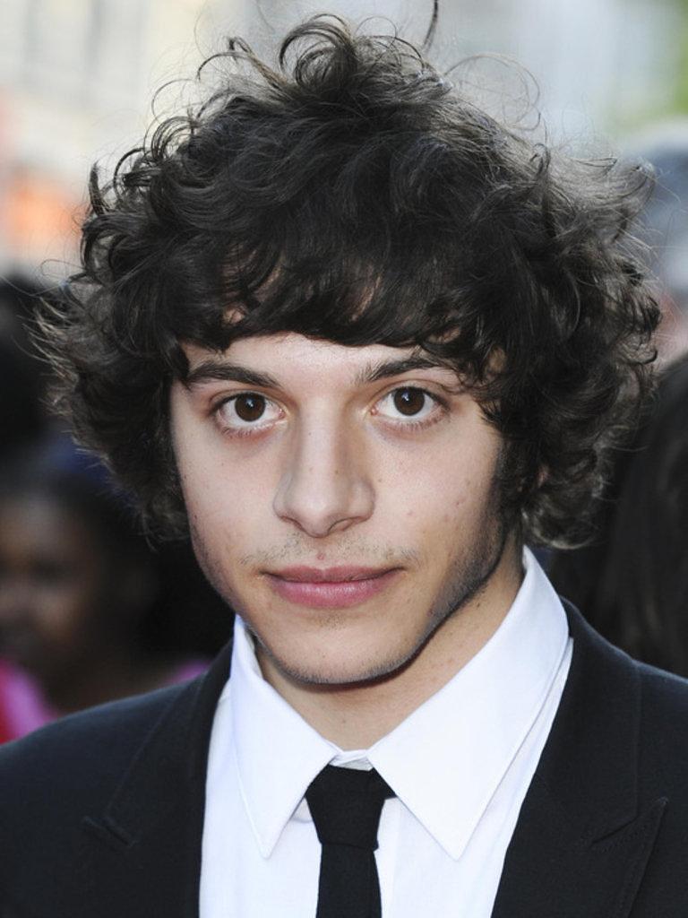 迪米特里·莱奥尼达斯个人资料写真作品