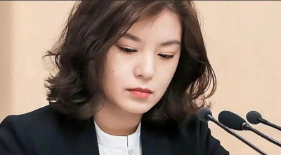 ​国中之花，最美翻译女神张京个人资料