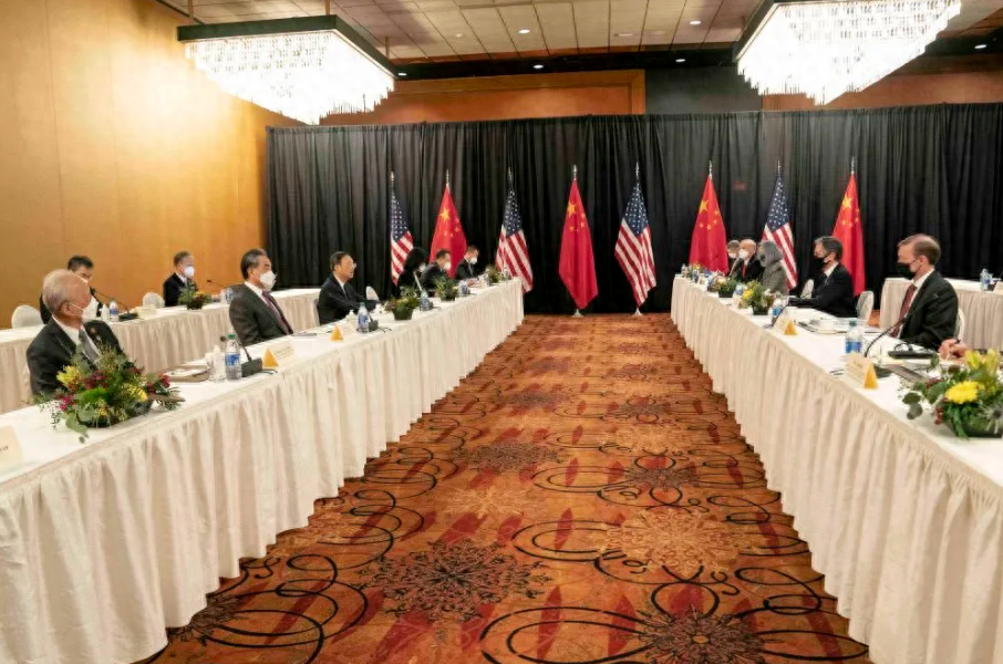 国中之花,最美翻译女神张京个人资料