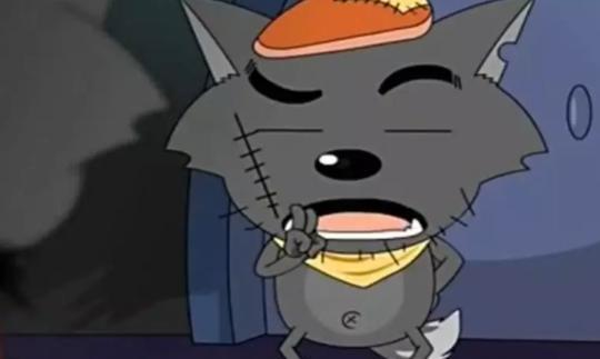 喜羊羊:灰太狼最火台词,不是“我一定会回来”,这一句全国都会