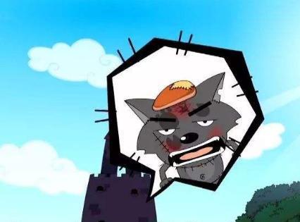 喜羊羊:灰太狼最火台词,不是“我一定会回来”,这一句全国都会