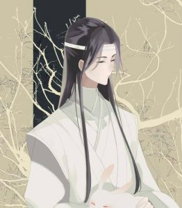 ​魔道祖师，蓝忘机不胜酒力，却接连几次醉酒，原因让人感叹
