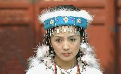 ​还珠格格：含香在被老佛爷赐死时，晴儿的阻止有两个含义！