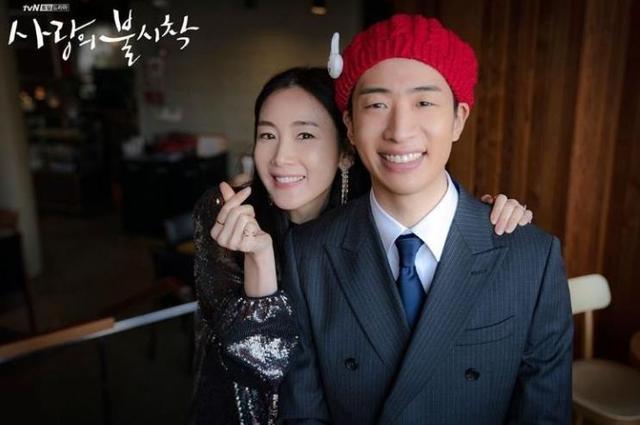 天后崔智友电视剧（韩剧天后崔智友生了）(2)