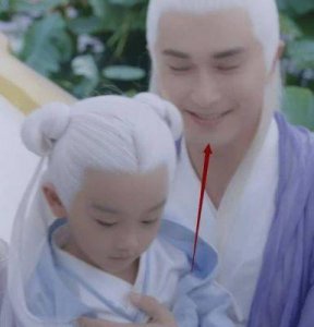 ​《三生三世枕上书》中的白滚滚并非石头化身，原来他的真身竟是一只可爱的小狐