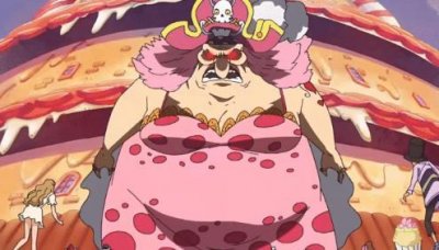 ​海贼王：大妈的真实身份是媒婆？总是想要促成别人结婚