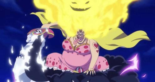 海贼王：大妈的真实身份是媒婆？总是想要促成别人结婚