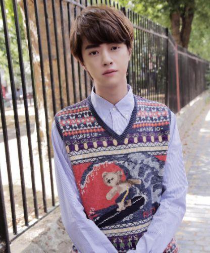 郑爽搞事业！新剧搭档小鲜肉，男主咖位引争议，网友：输在起跑线