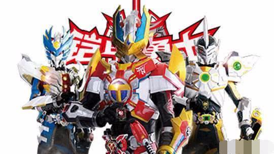 《铠甲勇士》这首主题曲陪伴多少人的童年?如今翻唱仍依旧经典!