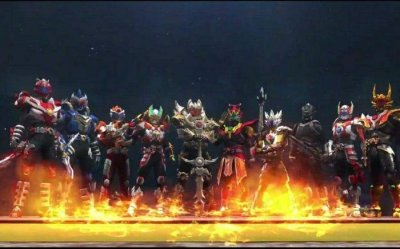 ​《铠甲勇士》这首主题曲陪伴多少人的童年？如今翻唱仍依旧经典！