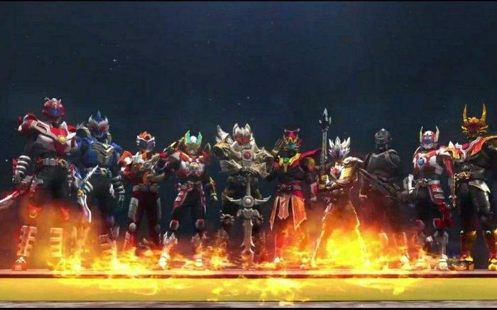 《铠甲勇士》这首主题曲陪伴多少人的童年?如今翻唱仍依旧经典!