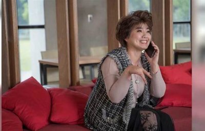 ​姊妹们追吧林淑芬的扮演者是张允曦