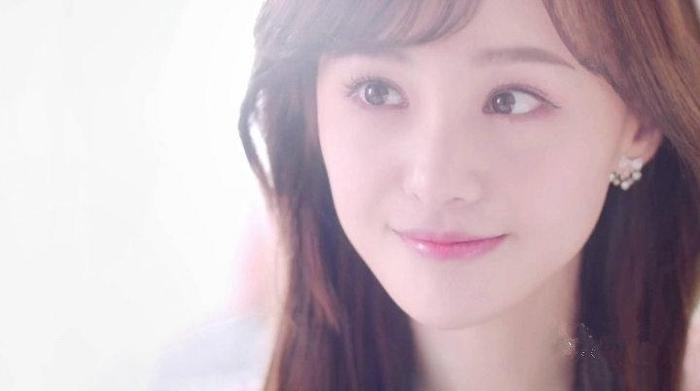 郑爽新电影造型曝光,画壁里的那个小仙女回来了