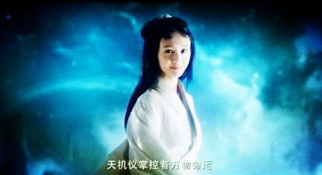 郑爽新电影造型曝光,画壁里的那个小仙女回来了