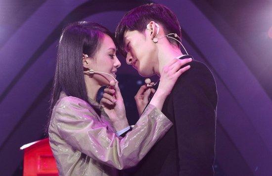 新剧张翰邓爽为男女主角,继薛之谦复合的第二场戏吗