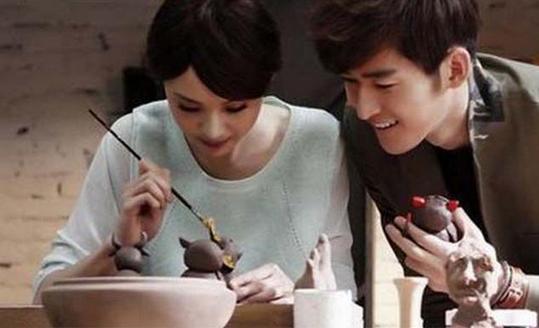 新剧张翰邓爽为男女主角,继薛之谦复合的第二场戏吗