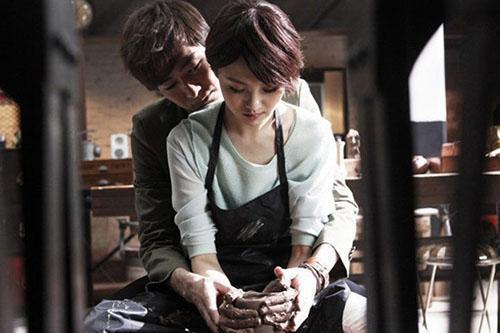 新剧张翰邓爽为男女主角,继薛之谦复合的第二场戏吗