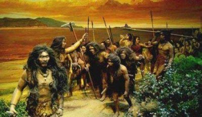 ​人类三大史前文明 传说有特异功能 不过已全都消失