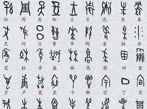 第一个有文字记载的王朝,《史记》写成前,各个朝代的历史有文字记载吗,有哪些?图7