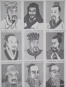 ​许姓的历史名人有哪些(许氏历史杰出人物)