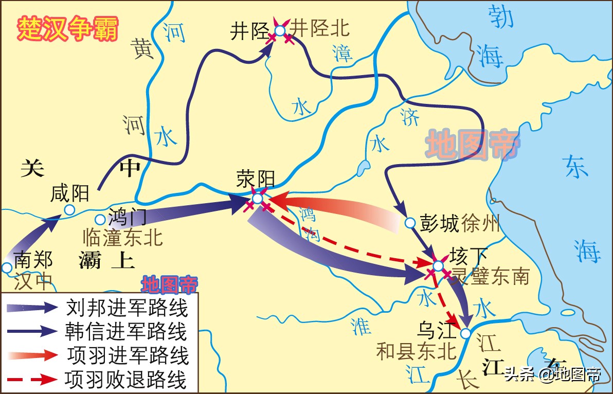 中国汉朝有多强大（汉代历史详细简介）