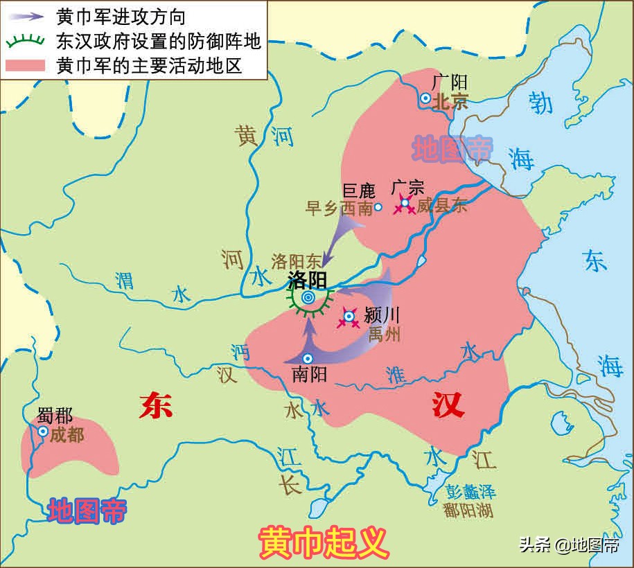 中国汉朝有多强大（汉代历史详细简介）