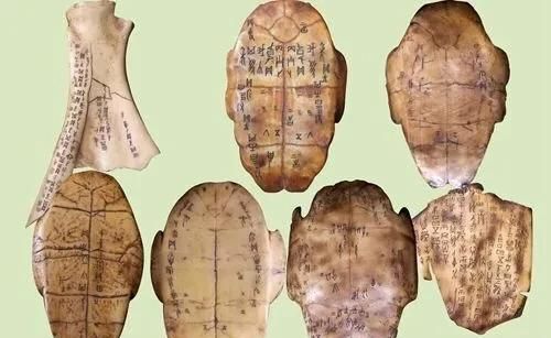 我国历史上首个有文字记载的王朝，中国的“汉字”到底是谁先发明的，“甲骨文”是最早的文字吗？图6