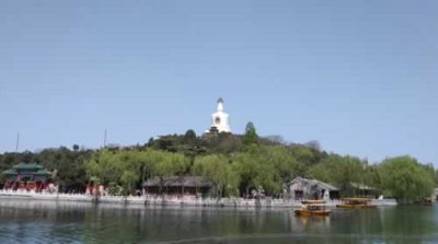 北海公园简介和历史(北海公园,一座您或许并不真正了解的中国古典皇家园林)