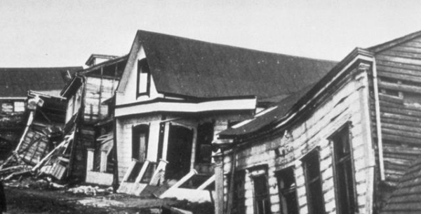 世界上有史以来最大的地震,人类历史上图7