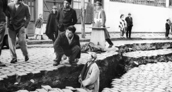 世界上有史以来最大的地震,人类历史上图2