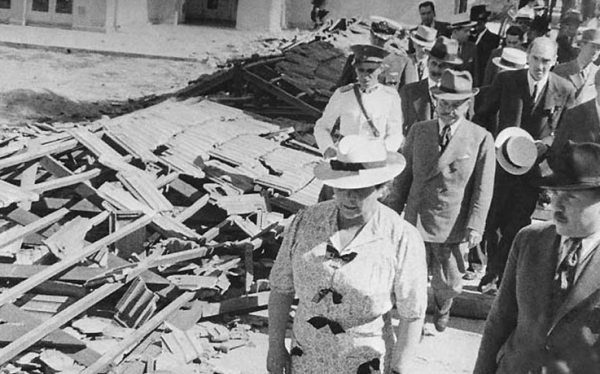 世界上有史以来最大的地震,人类历史上图11