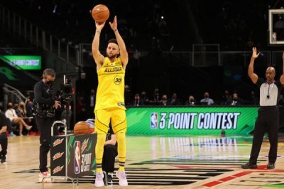 ​nba比赛一节多少分钟 库里加冕NBA历史三分王