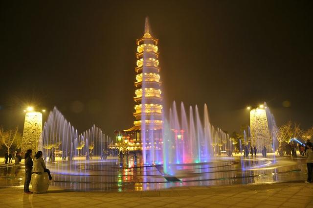 江西抚仙湖水下古城之谜（一个在江西少有的千年历史县级直管市）(1)