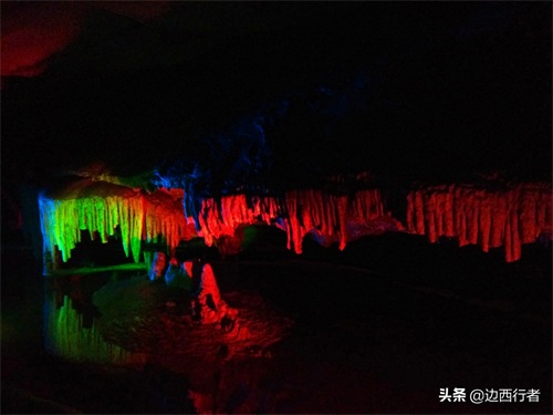 恩施不仅有个超级大的腾龙洞，很多人不知道还有一座洞穴叫龙鳞宫