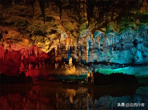 恩施不仅有个超级大的腾龙洞，很多人不知道还有一座洞穴叫龙鳞宫