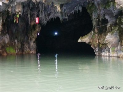 恩施不仅有个超级大的腾龙洞,很多人不知道还有一座洞穴叫龙鳞宫