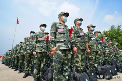 初中生也能当兵?2025最新政策解读!这些条件你必须知道!