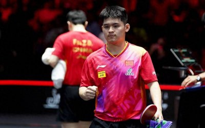 ​乒乓亚锦赛10月11日直播！王楚钦单打首秀，林诗栋1日3赛 蒯曼战朝鲜黑马